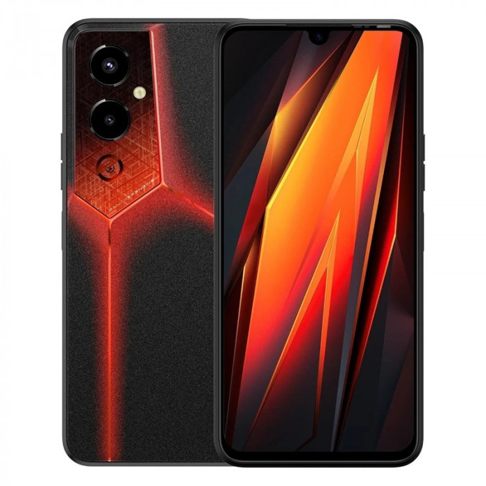 Смартфон Tecno Pova 4 Pro 8/256GB Оранжевый (Rutile Orange) EAC | Фото 1 из 9