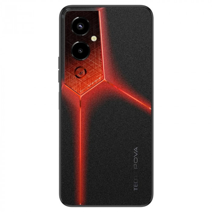 Смартфон Tecno Pova 4 Pro 8/256GB Оранжевый (Rutile Orange) EAC | Фото 3 из 9