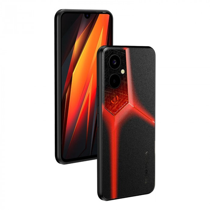 Смартфон Tecno Pova 4 Pro 8/256GB Оранжевый (Rutile Orange) EAC | Фото 4 из 9