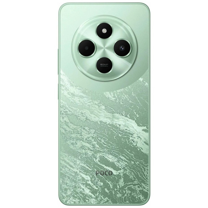 Смартфон Poco C75 6/128GB Зеленый (Green) | Фото 3 из 3