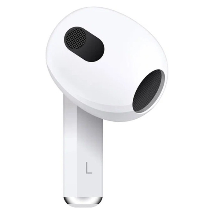 Левый наушник Apple AirPods 3 | Фото 1 из 3