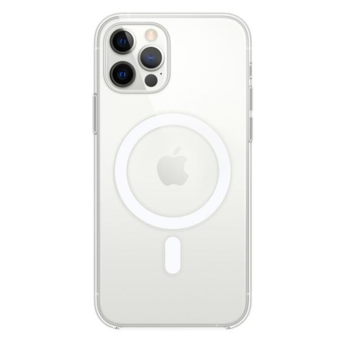 Чехол Clear Case MagSafe для iPhone 16 Pro Прозрачный | Фото 1 из 1