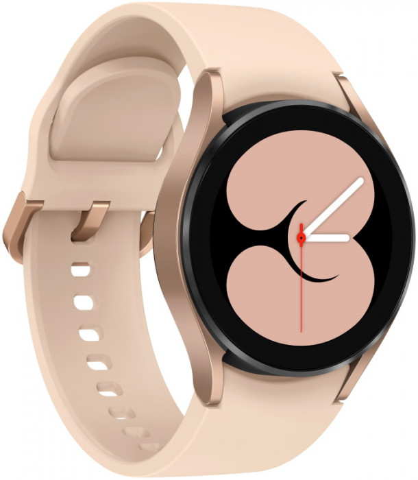 Умные часы Samsung Galaxy Watch4 40mm Розовое золото | Фото 3 из 5