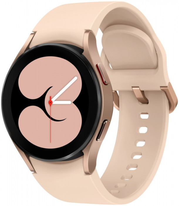 Умные часы Samsung Galaxy Watch4 40mm Розовое золото | Фото 4 из 5