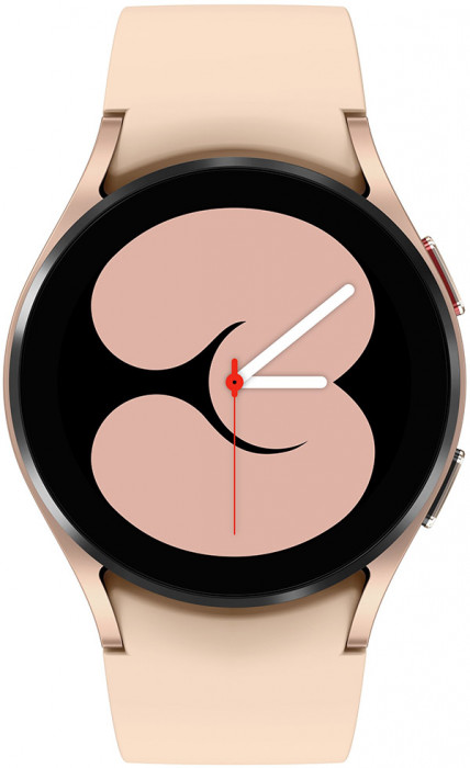 Умные часы Samsung Galaxy Watch4 40mm Розовое золото | Фото 1 из 5