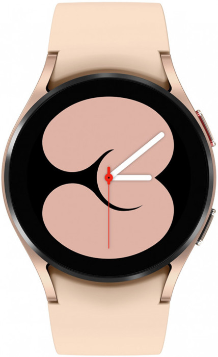 Умные часы Samsung Galaxy Watch4 40mm Розовое золото | Фото 5 из 5