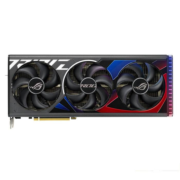 Видеокарта ASUS (ROG-STRIX-RTX4080S-O16G-GAMING) GeForce RTX 4080 SUPER 16GB ROG STRIX GAMING 90YV0KB0-M0NA00 | Фото 1 из 1
