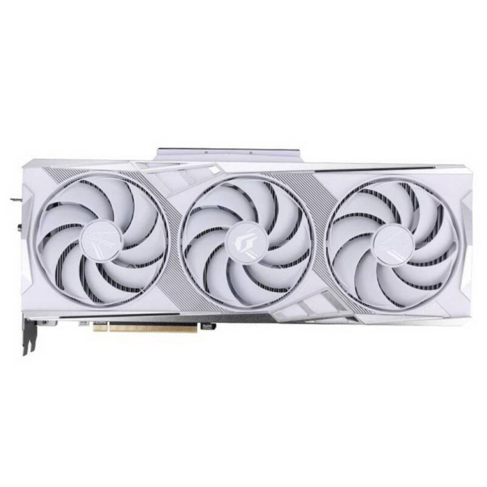 Видеокарта Colorful (RTX 4070 Ti SUPER iGame Vulcan W OC-V 16GB) RTX 4070 Ti SUPER 16GB iGame Vulcan | Фото 1 из 1