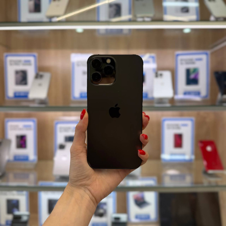 Б/у iPhone 13 Pro Max 512GB Graphite