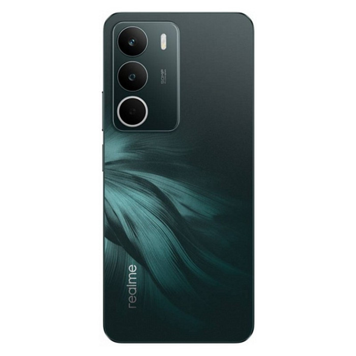 Смартфон Realme C71 6/128GB Зеленый | Фото 3 из 3