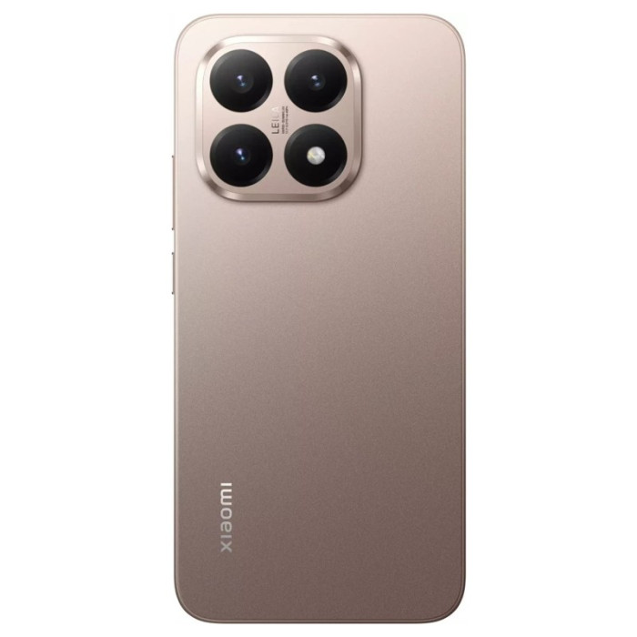 Смартфон Xiaomi 15T 12/256GB Золотой (Rose Gold)