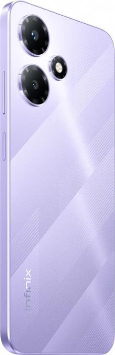 Смартфон Infinix Hot 30 Play 8/128GB Сиреневый (Purple) EAC | Фото 2 из 4