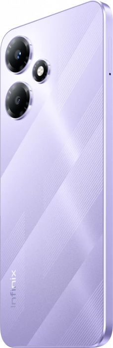 Смартфон Infinix Hot 30 Play 8/128GB Сиреневый (Purple) EAC | Фото 3 из 4