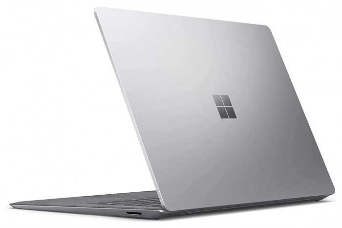 Ноутбук Microsoft Surface Laptop 5 (15" Core i7 16/512GB) Платина | Фото 3 из 5