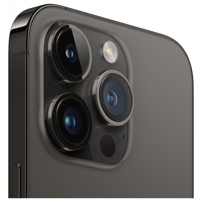 Смартфон Apple iPhone 14 Pro 256GB Космический черный (Space Black) eSim | Фото 6 из 9