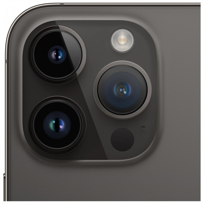 Смартфон Apple iPhone 14 Pro 256GB Космический черный (Space Black) eSim | Фото 7 из 9