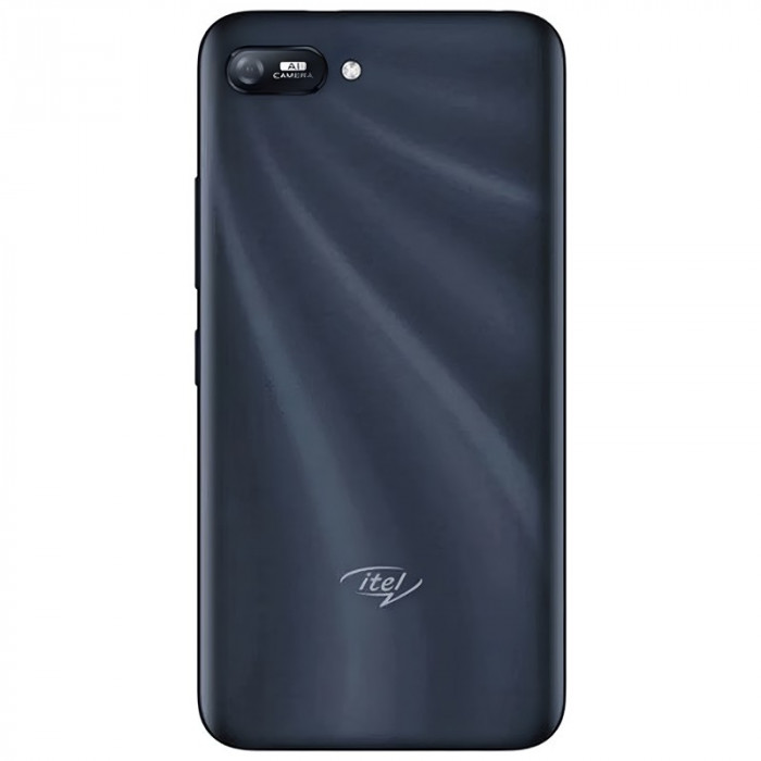Смартфон Itel A25 1/16GB Чёрный (Starry Black) | Фото 3 из 4