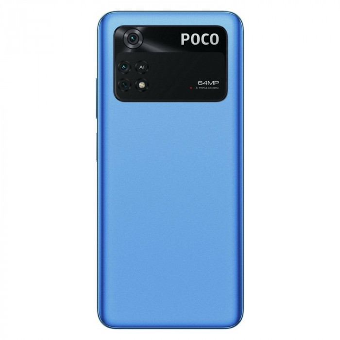 Смартфон Poco M4 Pro 4G 8/128GB Синий (Blue) | Фото 5 из 11