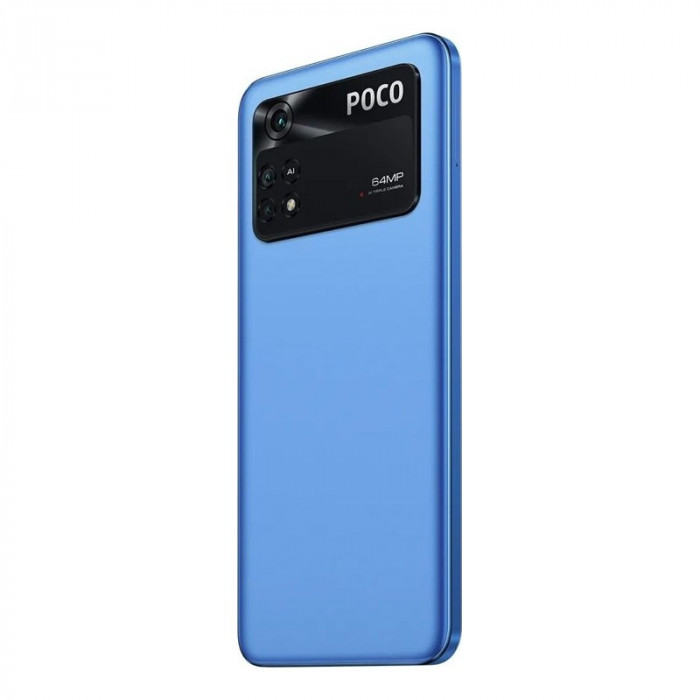 Смартфон Poco M4 Pro 4G 8/128GB Синий (Blue) | Фото 6 из 11