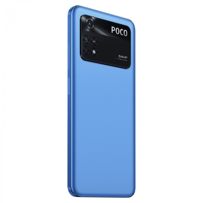 Смартфон Poco M4 Pro 4G 8/128GB Синий (Blue) | Фото 7 из 11