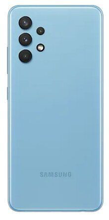 Смартфон Samsung Galaxy A32 6/128GB Голубой (Light Blue) EAC | Фото 4 из 5