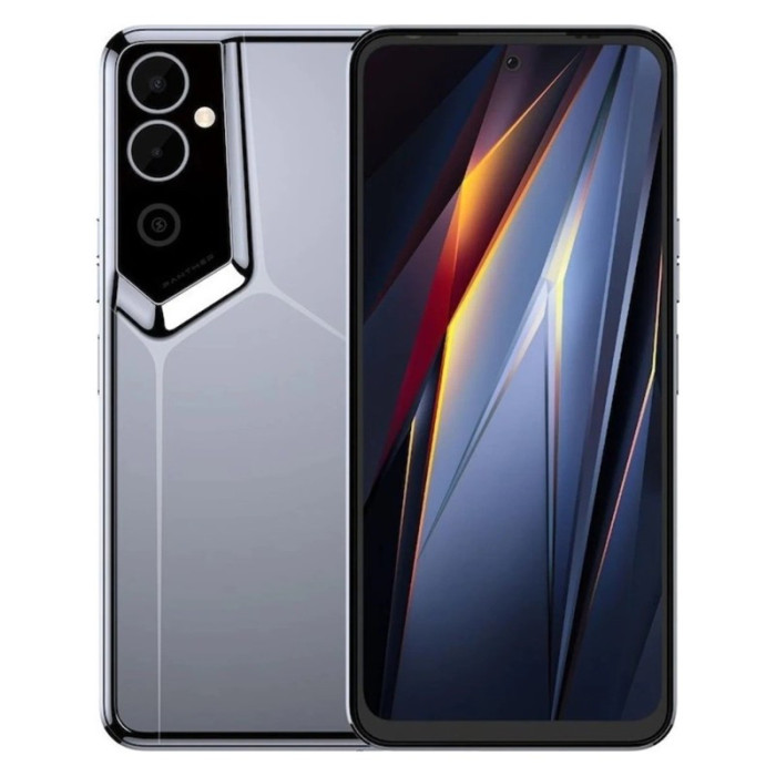 Смартфон Tecno Pova Neo 2 4/64GB Cеребрo (Uranolith Gray) EAC | Фото 4 из 4