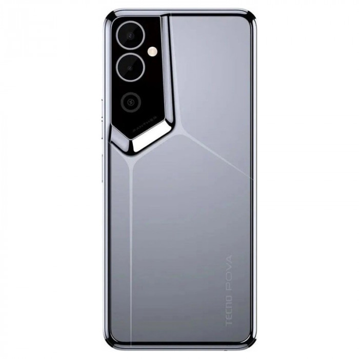 Смартфон Tecno Pova Neo 2 4/64GB Cеребрo (Uranolith Gray) EAC | Фото 3 из 4