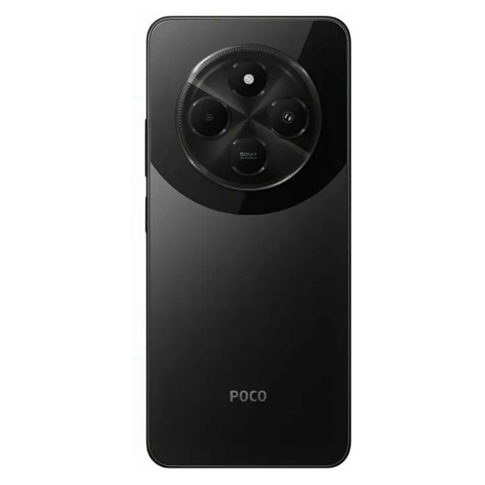 Смартфон Poco C75 8/256GB Черный (Black) | Фото 3 из 3