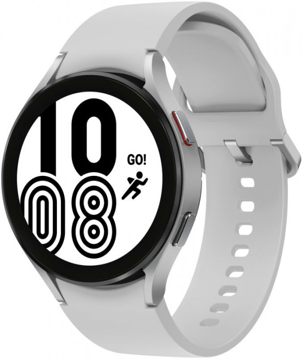 Умные часы Samsung Galaxy Watch4 40mm Серебро | Фото 3 из 4