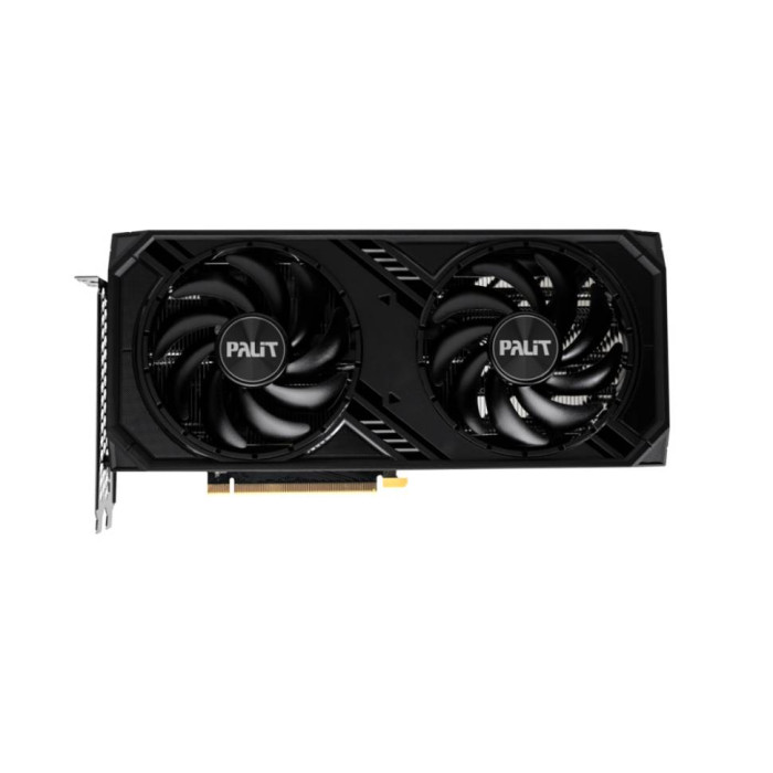 Видеокарта Palit (NE64070S19K9-1048D) GeForce RTX 4070 12GB DUAL OC | Фото 1 из 1