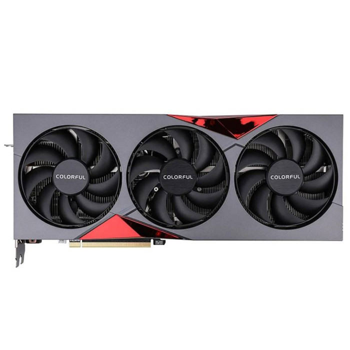 Видеокарта Colorful (RTX 4070 Ti SUPER NB EX 16GB-V) GeForce RTX 4070 Ti SUPER 16GB | Фото 1 из 1