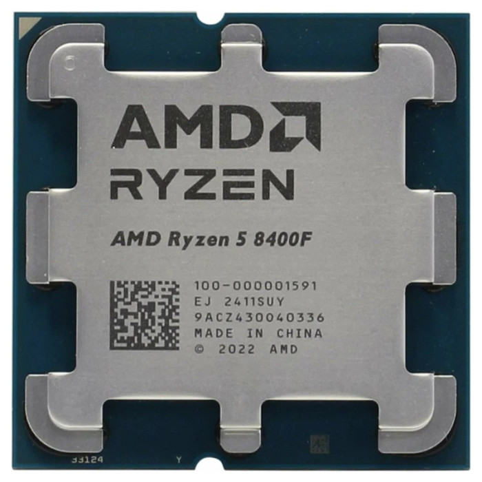 Процессор AMD Ryzen 5 8400F OEM