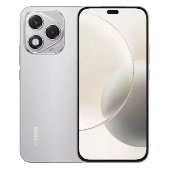 Смартфон Honor 400 Lite 8/256GB Серый (Velvet Grey) | Фото 1 из 3