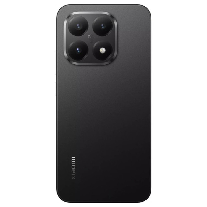 Смартфон Xiaomi 15T 12/256GB Черный (Black)