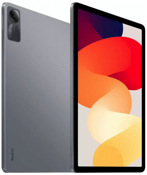 Планшет Xiaomi Redmi Pad SE 8/256GB Серый | Фото 8 из 9