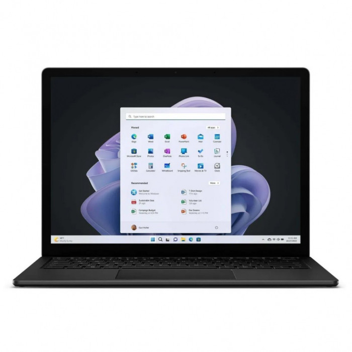 Ноутбук Microsoft Surface Laptop 5 (15" Core i7 16/512GB) Чёрный | Фото 3 из 3