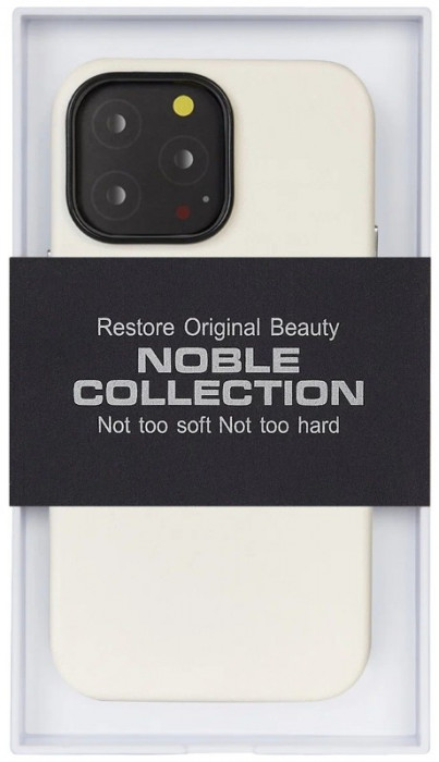 Чехол K-DOO NOBLE MagSafe для iPhone 14 Pro Белый | Фото 5 из 7