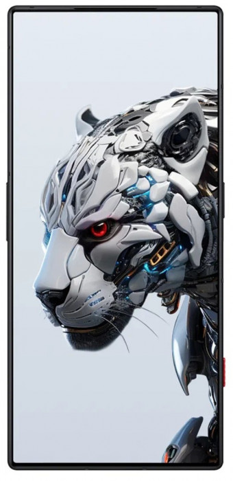 Смартфон ZTE Nubia RedMagic 8S Pro 12/256GB Черный (Midnight) | Фото 2 из 4