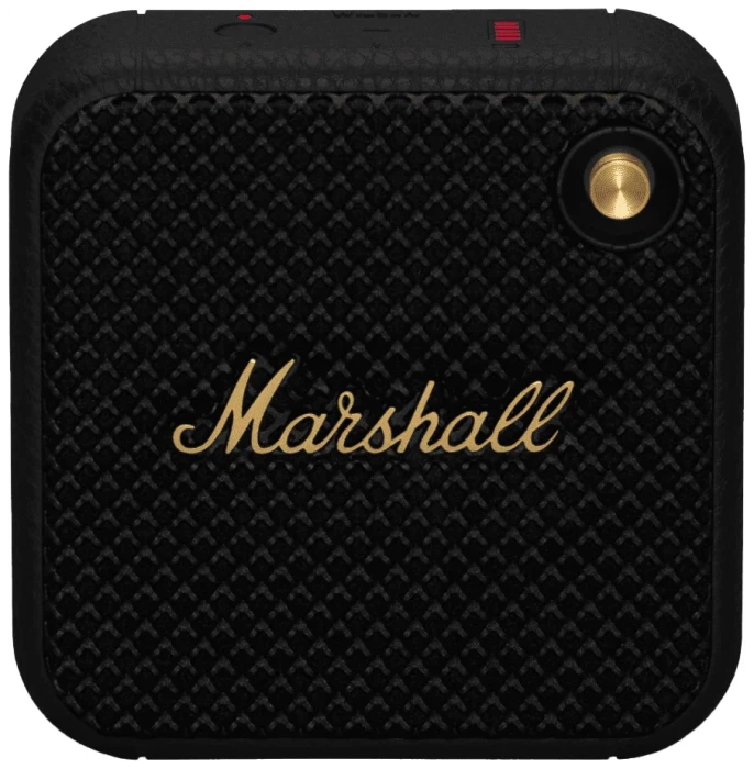 Портативная акустика Marshall Willen Черный (Black) | Фото 1 из 1