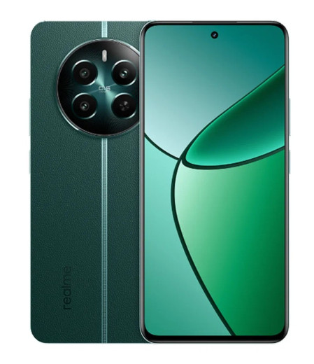 Смартфон Realme 12+ 8/256GB Зеленый (Green) EAC — 