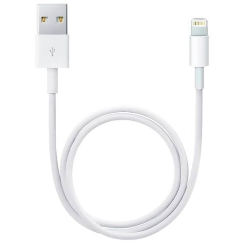 Кабель Apple USB - Lightning (A1480) 1 м | Фото 1 из 2