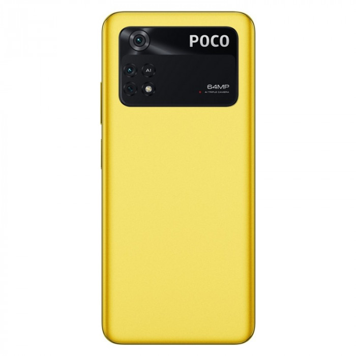 Смартфон Poco M4 Pro 4G 8/128GB Желтый (Yellow) | Фото 6 из 11