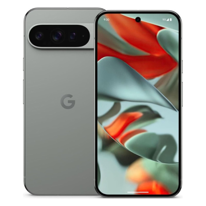 Смартфон Google Pixel 9 Pro XL 16/256GB Серый (Hazel) | Фото 1 из 6