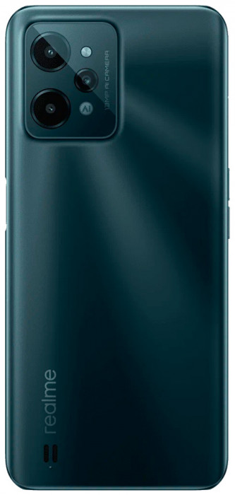 Смартфон Realme C31 3/32GB Зеленый (Dark Green) EAC | Фото 2 из 6