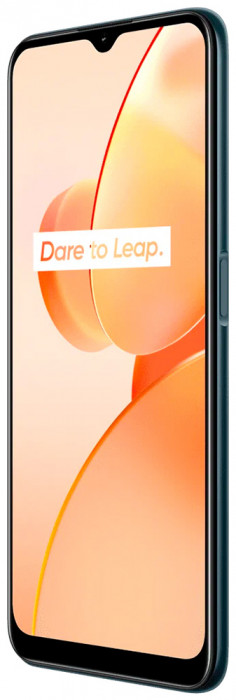 Смартфон Realme C31 3/32GB Зеленый (Dark Green) EAC | Фото 3 из 6