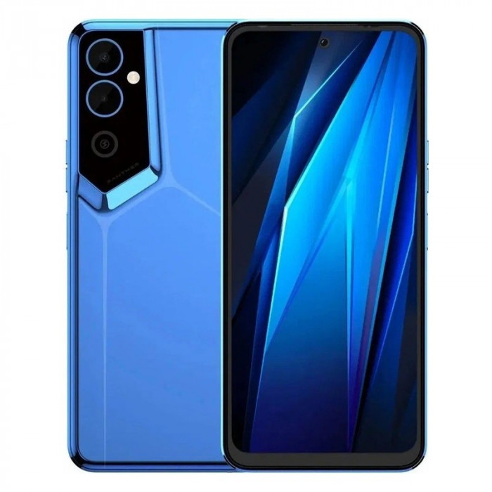 Смартфон Tecno Pova Neo 2 4/64GB Синий (Cyber Blue) EAC | Фото 1 из 7