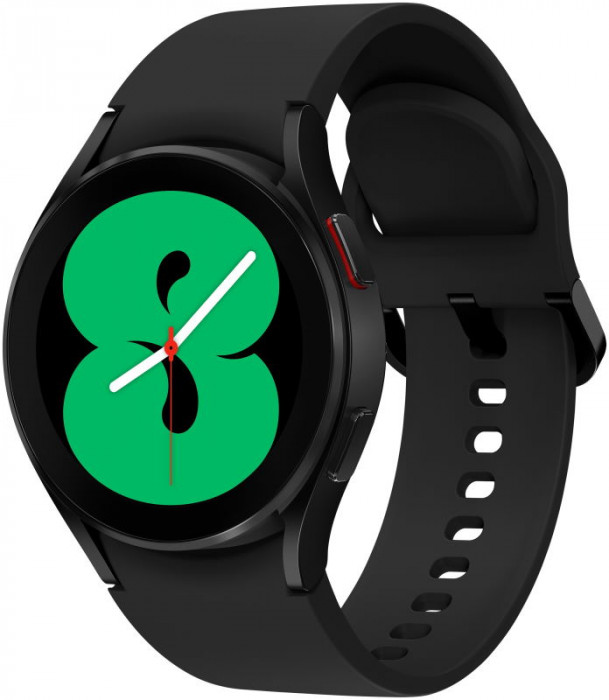 Умные часы Samsung Galaxy Watch4 44mm Черный | Фото 1 из 5