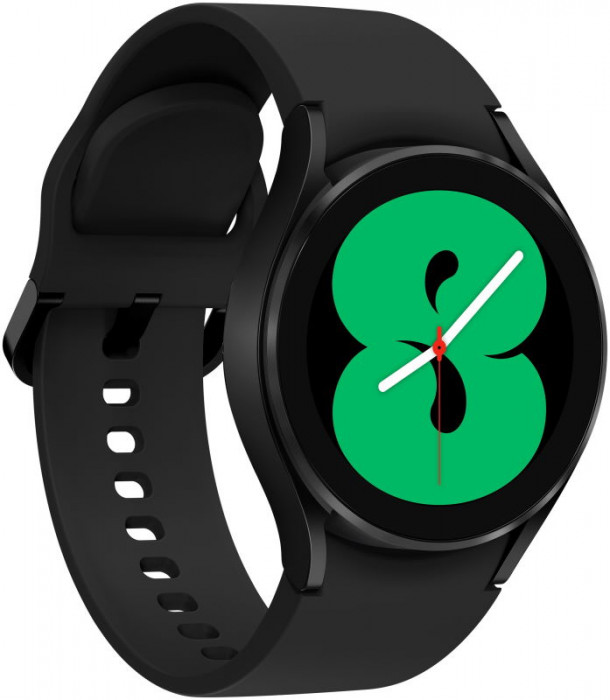 Умные часы Samsung Galaxy Watch4 44mm Черный | Фото 4 из 5
