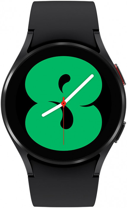 Умные часы Samsung Galaxy Watch4 44mm Черный | Фото 2 из 5