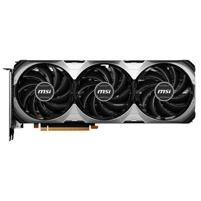 Видеокарта MSI (RTX 4060 VENTUS 3X 8G) GeForce RTX 4060 8GB VENTUS 3X | Фото 1 из 1